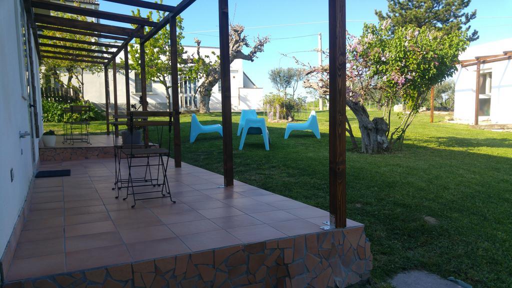 Relais Il Giardino Fra Gli Ulivi Villa Torino di Sangro Exterior photo