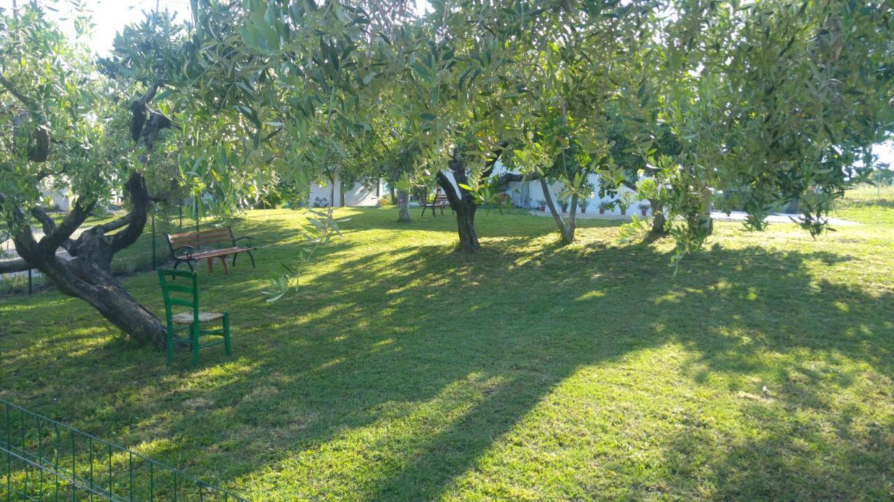 Relais Il Giardino Fra Gli Ulivi Villa Torino di Sangro Exterior photo